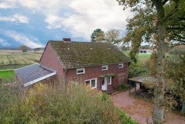 Einfamilienhaus zum Kauf 249.000 € 6 Zimmer 150 m² 2.300 m² Grundstück Aurich-Oldendorf Großefehn 26629