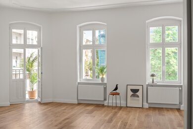 Wohnung zum Kauf 525.000 € 3 Zimmer 98,5 m² 1. Geschoss frei ab sofort Adolfstraße 19 Wedding Berlin 13347