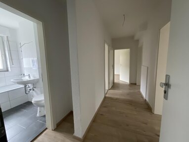 Wohnung zur Miete 469 € 3 Zimmer 65,1 m² Erdgeschoss Am Bahndamm 14 Sandhorst Aurich 26603
