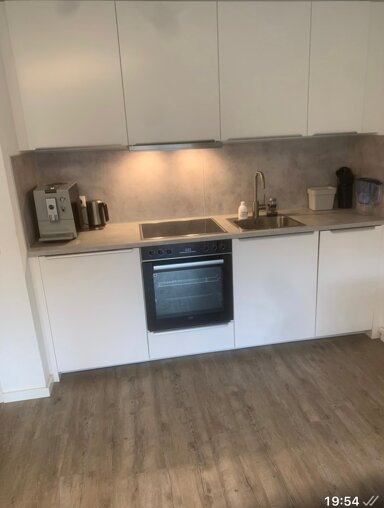 Wohnung zur Miete 750 € 1 Zimmer 36 m² Geschoss EG/11 Osdorf Hamburg 22609