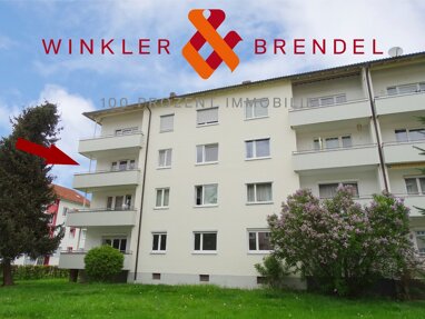 Wohnung zum Kauf 129.000 € 3 Zimmer 87 m² 2. Geschoss Goethestraße 27 Kulmbach Kulmbach 95326