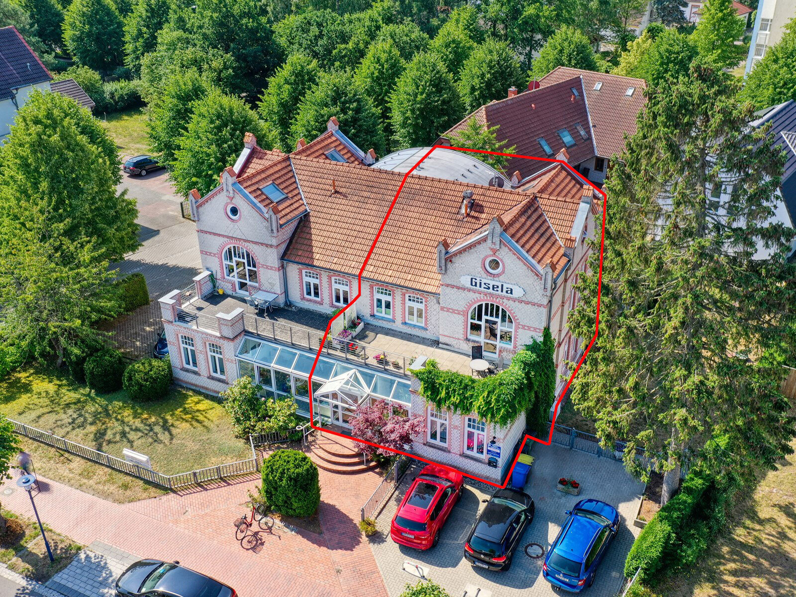 Haus zum Kauf 790.000 € 481 m²<br/>Grundstück Ostseeheilbad Graal-Müritz 18181