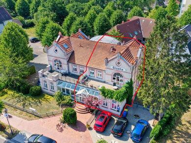 Haus zum Kauf 790.000 € 481 m² Grundstück Ostseeheilbad Graal-Müritz 18181