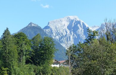 Land-/Forstwirtschaft zum Kauf 2.741 m² Grundstück Strub Bischofswiesen 83483