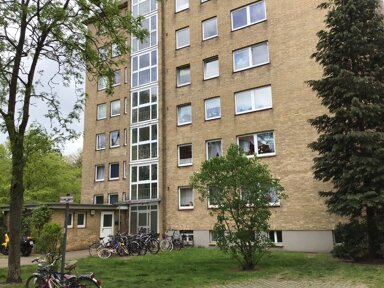 Wohnung zur Miete 744 € 3 Zimmer 67,6 m² 6. Geschoss frei ab 14.12.2024 Herbartweg 8-10 Marli / Brandenbaum Lübeck 23566