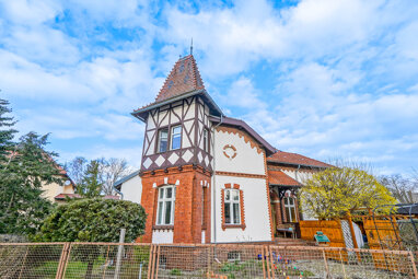 Mehrfamilienhaus zum Kauf 499.000 € 8 Zimmer 280 m² 909 m² Grundstück Rudolf-Breitscheid-Straße 2 Baruth Baruth/Mark 15837
