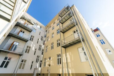 Wohnung zur Miete 410 € 2 Zimmer 45,6 m² 1. Geschoss Mittelstraße 7 Werder Magdeburg / Werder 39114