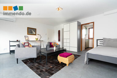 Wohnung zur Miete Wohnen auf Zeit 960 € 1 Zimmer 42 m² frei ab 15.07.2024 Dellviertel Duisburg 47051