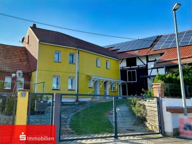 Bauernhaus zum Kauf 320.000 € 9 Zimmer 205,6 m² 3.000 m² Grundstück Röhrensee Amt Wachsenburg 99334