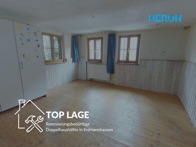 Doppelhaushälfte zum Kauf 259.000 € 6 Zimmer 120 m² 200 m² Grundstück Erdmannhausen 71729