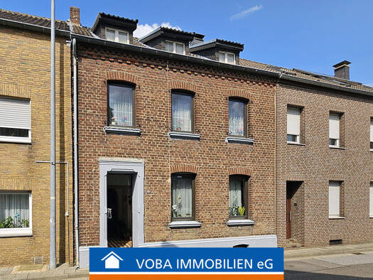 Einfamilienhaus zum Kauf 109.000 € 4 Zimmer 111 m² 228 m² Grundstück Kückhoven Erkelenz 41812