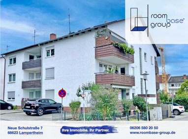 Wohnung zum Kauf 198.500 € 2 Zimmer 60 m² 2. Geschoss Großsachsen Hirschberg an der Bergstraße 69493
