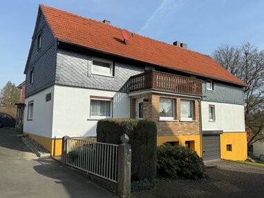 Einfamilienhaus zum Kauf Provisionsfrei 98.000 € 5 Zimmer 95 m² 723 m² Grundstück Hülsa Homberg 34576