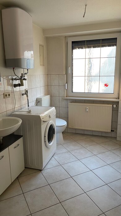 Wohnung zur Miete 2 Zimmer 49 m² EG frei ab sofort Tiefenort Bad Salzungen 36469