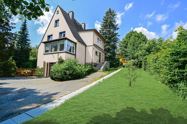 Einfamilienhaus zum Kauf 6 Zimmer 170 m² 1.225 m² Grundstück Schillerstraße 12 Ehrenfriedersdorf 09427