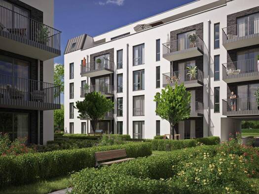 Fertig- und Musterhäuser zum Kauf Dieburger Straße 12D Fechenheim Frankfurt am Main 60386