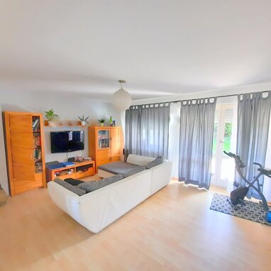 Wohnung zum Kauf 330.000 € 3,5 Zimmer 90 m² Erdgeschoss Würm - Stadtviertel 115 Pforzheim 75181