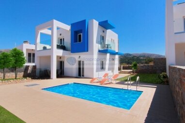 Villa zum Kauf 451.000 € 4 Zimmer 130 m² 300 m² Grundstück Neapoli - West Mirampelos 72400