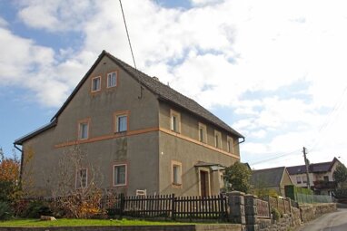 Haus zum Kauf Provisionsfrei 58.000 € 6 Zimmer 144 m² 262 m² Grundstück Katschwitzer Str. 7 Golenz Doberschau-Gaußig 02633