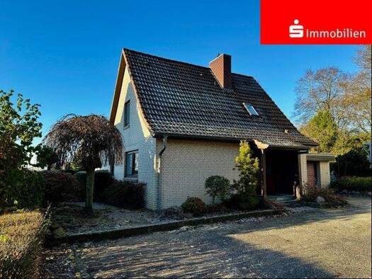 Einfamilienhaus zum Kauf 299.000 € 4 Zimmer 134 m² 1.422 m² Grundstück Itzehoe 25524