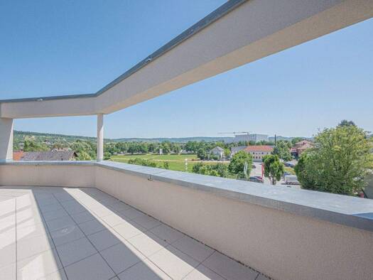 Penthouse zur Miete 1.854 € 4 Zimmer 126,4 m² 4. Geschoss frei ab 01.02.2026 Mühlgasse 9 Schorndorf 73614