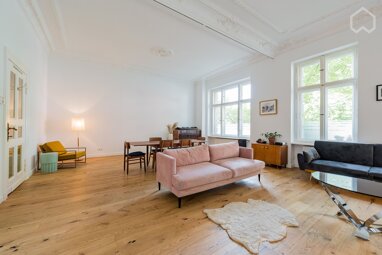 Wohnung zur Miete Wohnen auf Zeit 1.690 € 2 Zimmer 90 m² frei ab 20.08.2024 Tempelhof Berlin 12103