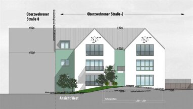 Wohnung zum Kauf Provisionsfrei 315.000 € 2 Zimmer 63,5 m² Oberzwehrener Str. 6 Oberzwehren Kassel 34132