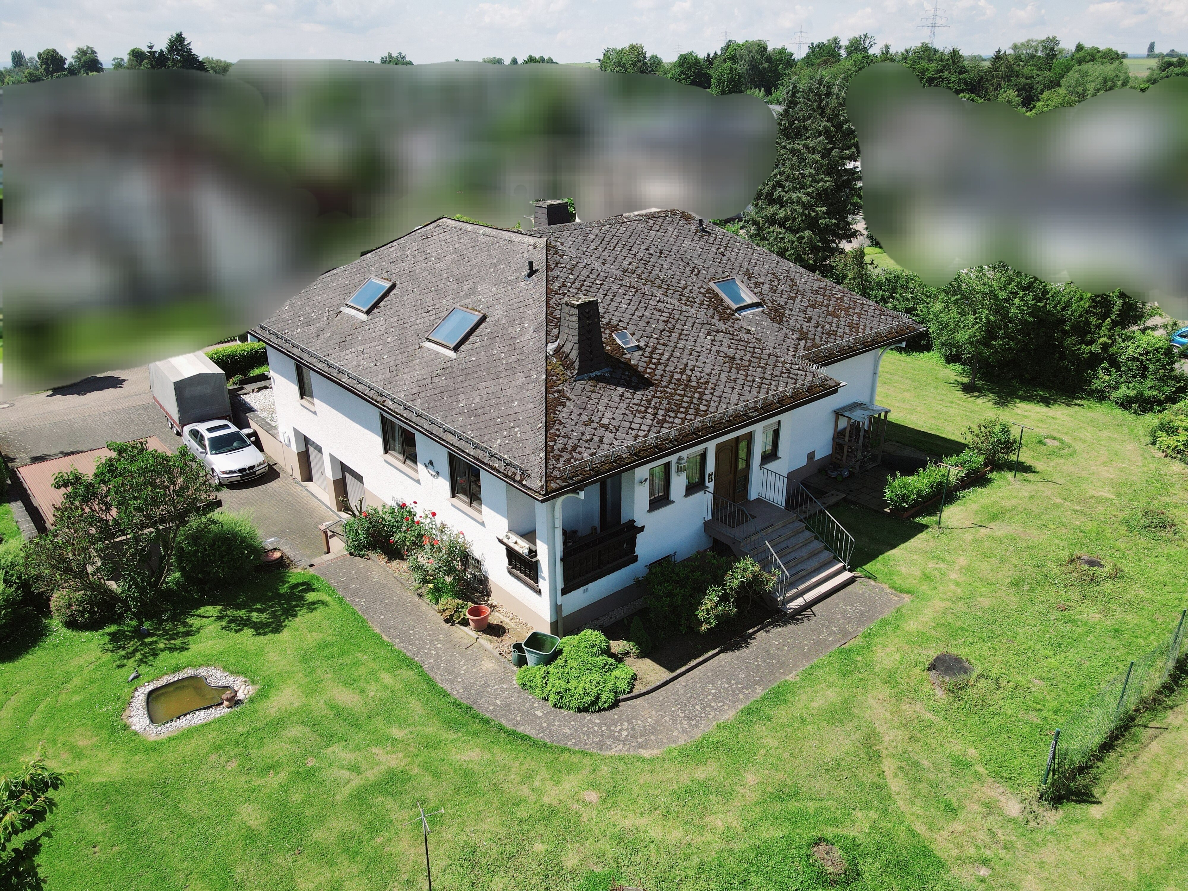 Einfamilienhaus zum Kauf 479.000 € 9 Zimmer 359,6 m²<br/>Wohnfläche 1.282 m²<br/>Grundstück Ab sofort<br/>Verfügbarkeit Obertiefenbach Beselich 65614