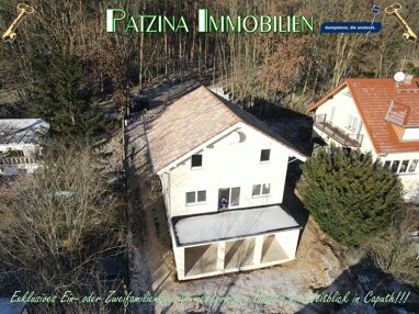 Einfamilienhaus zum Kauf Provisionsfrei 799.000 € 6 Zimmer 186 m² 408 m² Grundstück Am Sonnenhang 37 Caputh Schwielowsee 14548