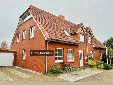 Doppelhaushälfte zum Kauf als Kapitalanlage geeignet 1.280.000 € 9 Zimmer 146 m² 271 m² Grundstück Norderney 26548