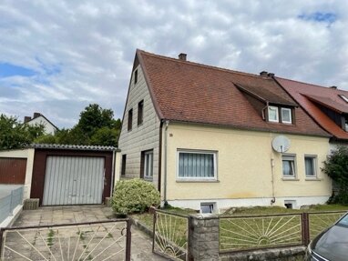 Doppelhaushälfte zum Kauf 285.000 € 6 Zimmer 118 m² 423 m² Grundstück Roter Buck - östlich Crailsheim 74564