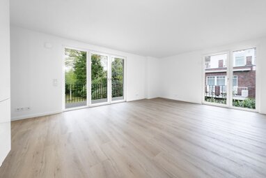 Wohnung zur Miete 1.937,70 € 3 Zimmer 78 m² 1. Geschoss Volksdorf Hamburg 22359