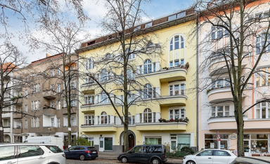 Studio zur Miete 1.879 € 2 Zimmer 88 m² Wilmersdorf Berlin 10715