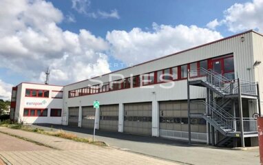 Produktionshalle zur Miete Provisionsfrei 5.800 m² Lagerfläche teilbar ab 5.800 m² Habenhausen Bremen 28279