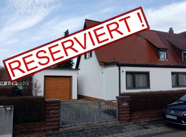 Doppelhaushälfte zum Kauf 349.000 € 4 Zimmer 80 m² 646 m² Grundstück Langwasser - Südwest Nürnberg 90469