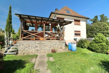 Einfamilienhaus zum Kauf 580.000 € 8 Zimmer 240 m² 734 m² Grundstück Siedlerweg 1 Laufenburg Laufenburg 79725
