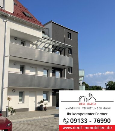 Wohnung zur Miete 780 € 2 Zimmer 59,6 m² 2. Geschoss frei ab 01.08.2024 Baiersdorf Baiersdorf 91083