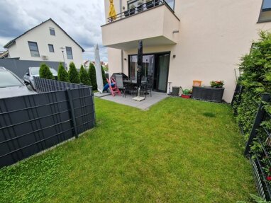 Wohnung zur Miete 1.150 € 3 Zimmer 88 m² Erdgeschoss Hochheim Hochheim 65239