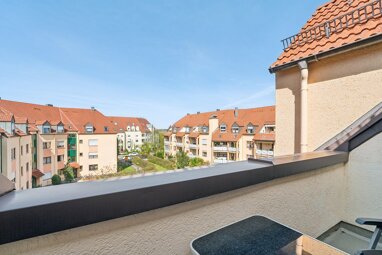 Wohnung zum Kauf 226.000 € 2 Zimmer 51 m² 3. Geschoss Haunstetten - Süd Augsburg 86179