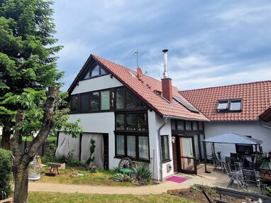 Einfamilienhaus zum Kauf 540.000 € 9 Zimmer 225 m² 607 m² Grundstück Schönblick Weimar 99425