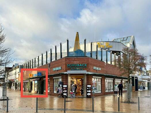 Laden zur Miete provisionsfrei 60,99 € 43,5 m² Verkaufsfläche Timmendorfer Strand 23669