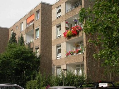 Wohnung zur Miete 579 € 2,5 Zimmer 56,2 m² Erdgeschoss Otto-Braun-Straße 12 Garath Düsseldorf 40595