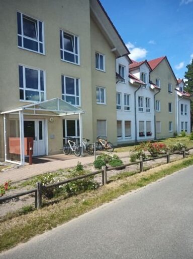 Wohnung zur Miete 251 € 2 Zimmer 55,5 m² EG Kiefernweg 9 Britz 16230