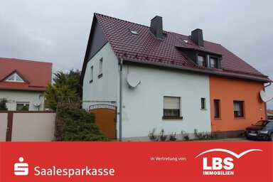 Doppelhaushälfte zum Kauf 59.900 € 3 Zimmer 95 m² 207 m² Grundstück frei ab sofort Schmon Schmon 06268