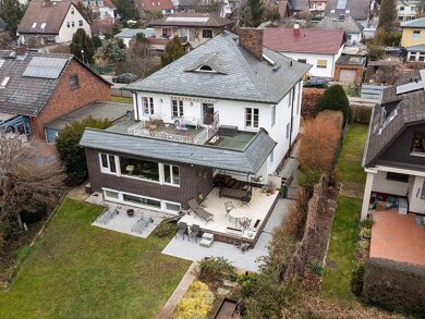 Mehrfamilienhaus zum Kauf 1.285.000 € 8 Zimmer 266 m² 1.006 m² Grundstück Lichtenrade Berlin 12309