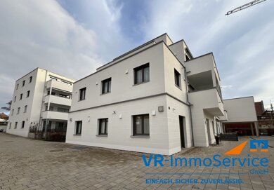 Wohnung zur Miete 785 € 2 Zimmer 64 m² EG frei ab 01.04.2025 Stadt Ansbach 91522