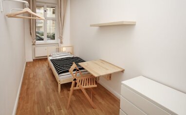 Wohnung zur Miete Wohnen auf Zeit 640 € 4 Zimmer 10 m² frei ab 19.06.2024 Bänschstraße 70 Friedrichshain Berlin 10247