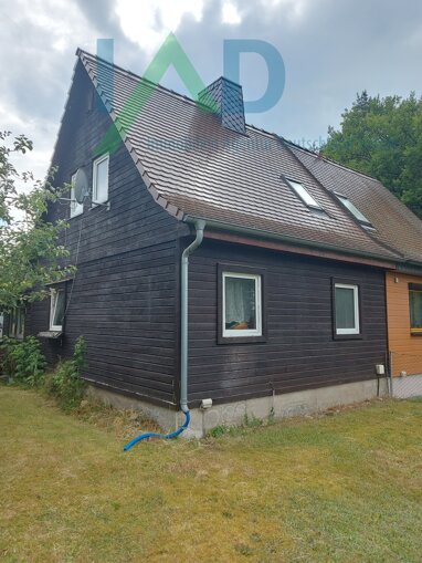 Doppelhaushälfte zum Kauf 99.500 € 3 Zimmer 75 m² 1.022 m² Grundstück Niesky Niesky 02906