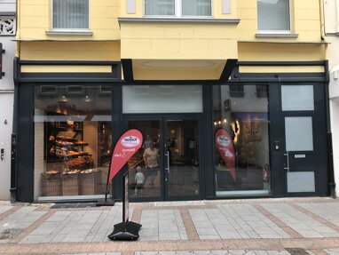 Laden zur Miete Provisionsfrei 26 € 100 m² Verkaufsfläche Wermingserstraße 4 Stadtkern - Mitte Iserlohn 58636