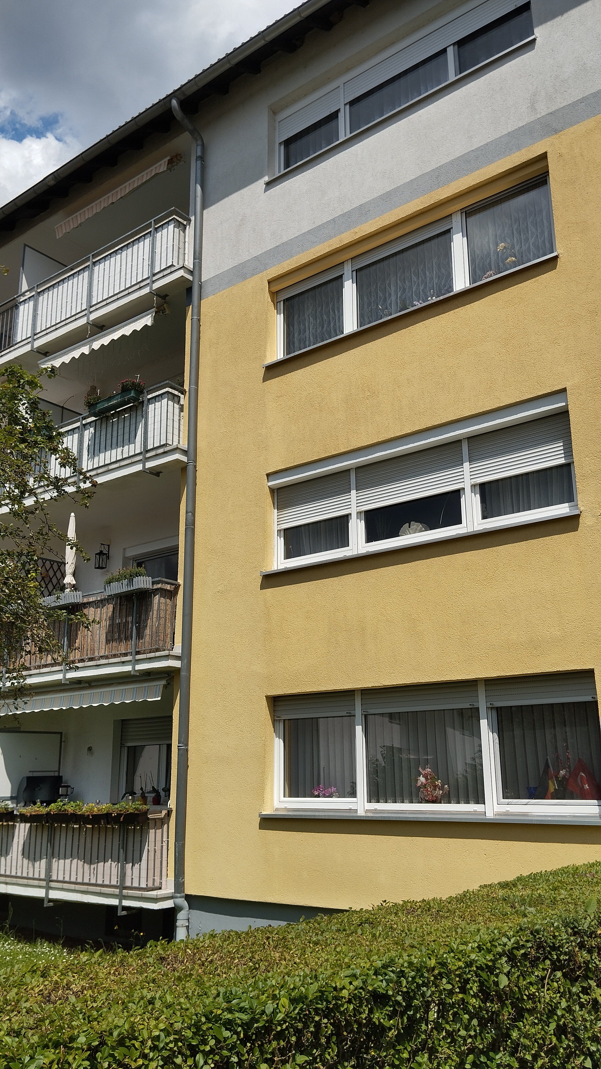 Wohnung zum Kauf 251.000 € 4 Zimmer 100 m²<br/>Wohnfläche 1. Stock<br/>Geschoss Lindheim Altenstadt 63674